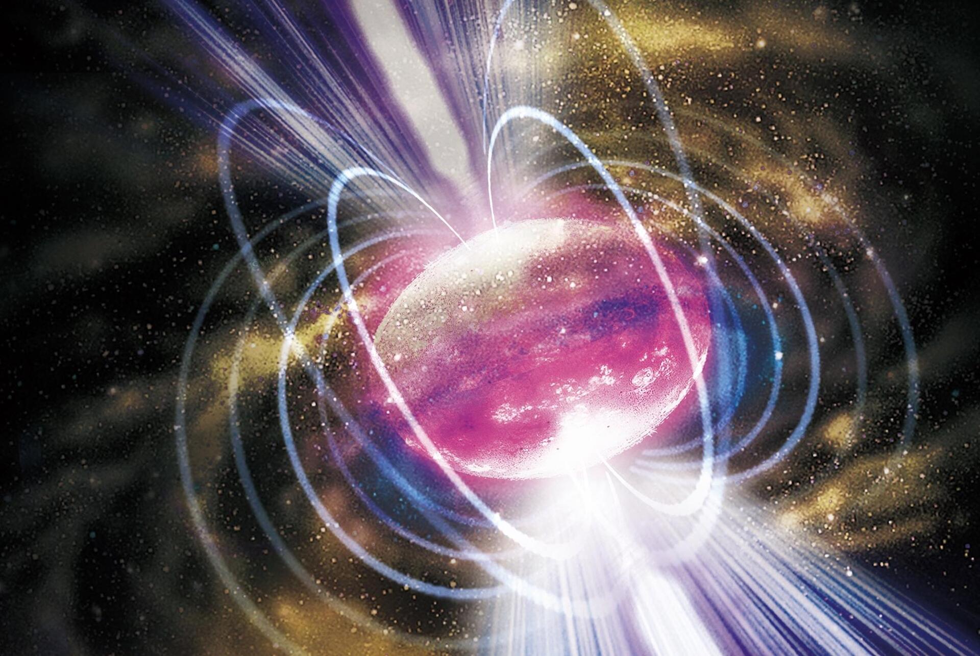 Deep Space X Ray Burst Gives Astronomers New Signal To Detect Neutron